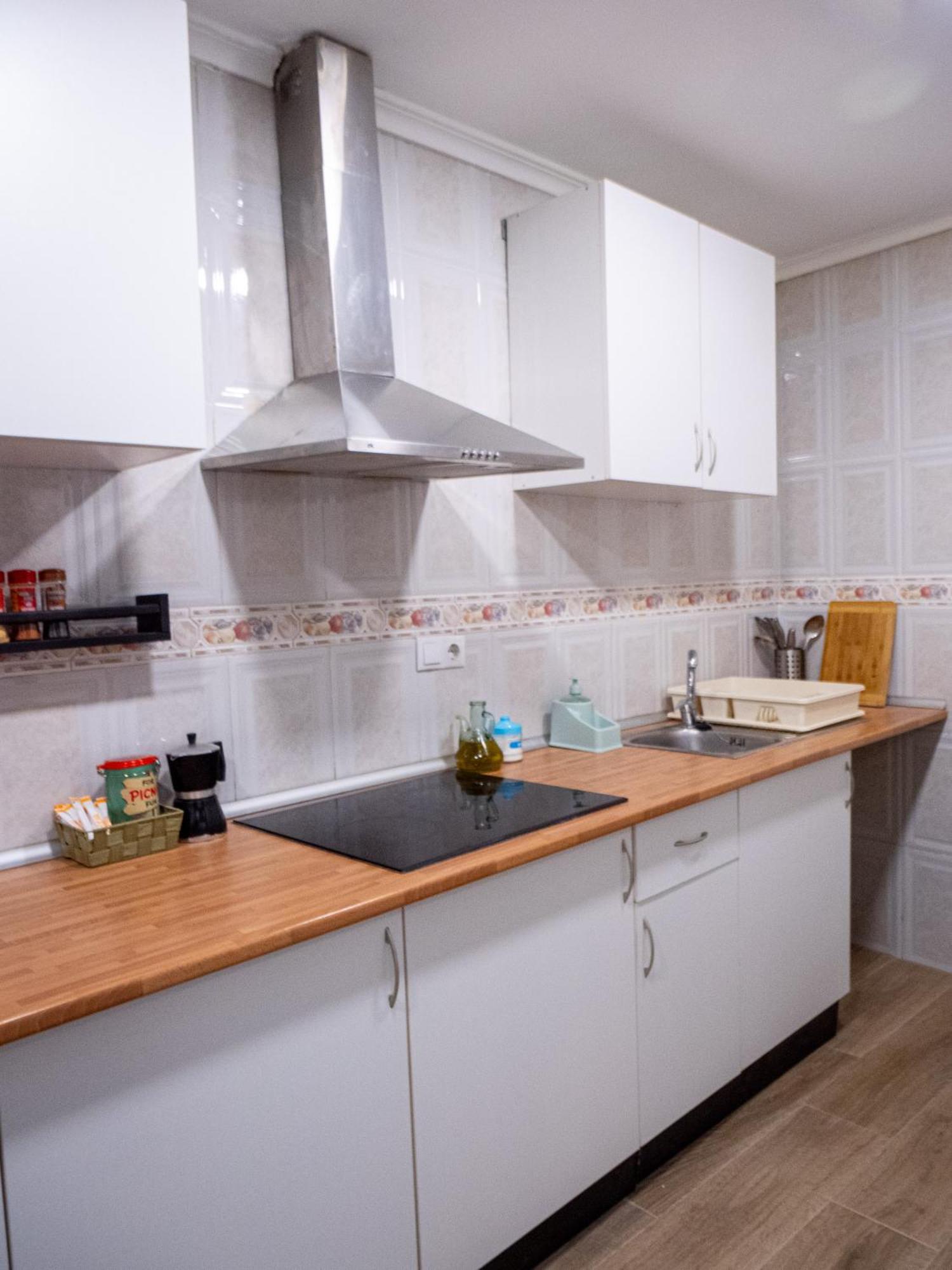 Casa Lavanda Вильена Экстерьер фото