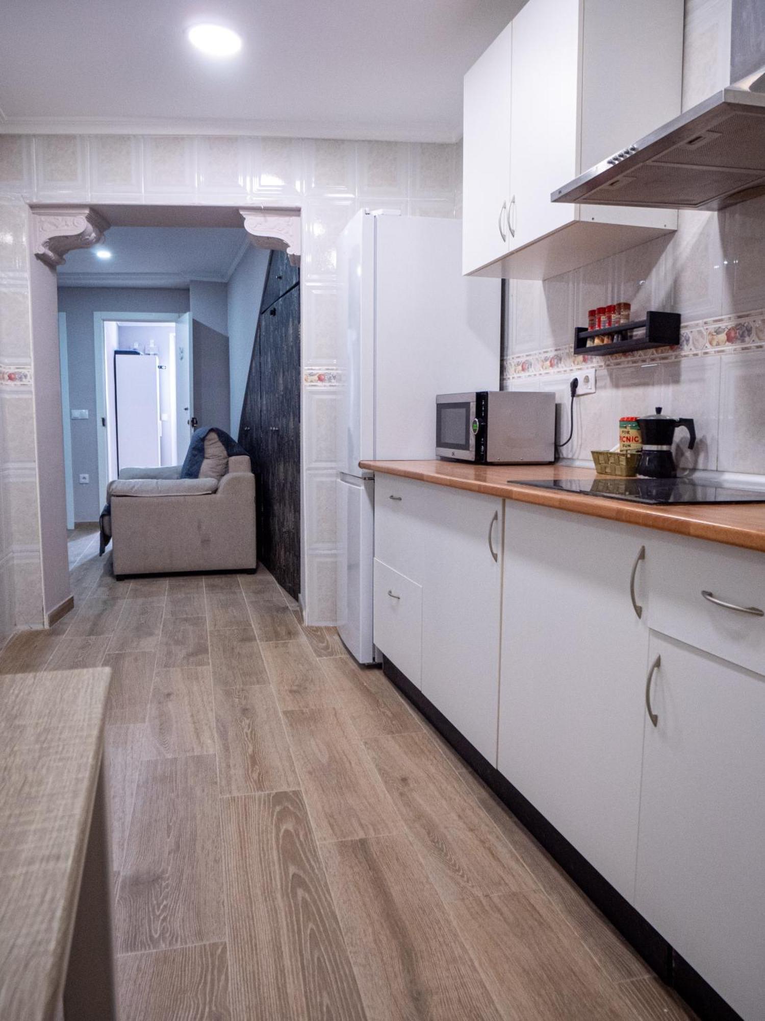 Casa Lavanda Вильена Экстерьер фото